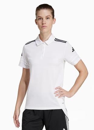 Футболка жіноча adidas squadra 25 polo