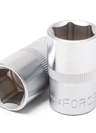 Головка 22мм 1/2" 6гр. rockforce rf-54522