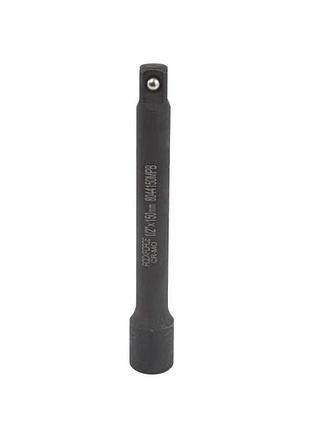 Удлинитель ударный 150мм 1/2" rockforce rf-8044150mpb