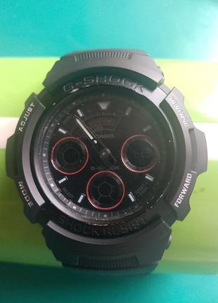 Casio g-shock aw-591   200m оригинал