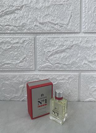Aigner No1 sport 8 мл мініатюра туалетної води для чоловіків