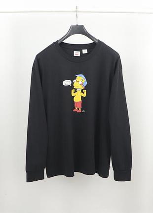 Чоловічий світшот levi’s x simpsons
