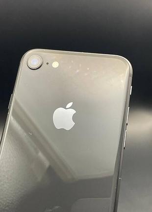 Apple iphone 8, 64 gb, nfc, neverlock! 83% акб! 6