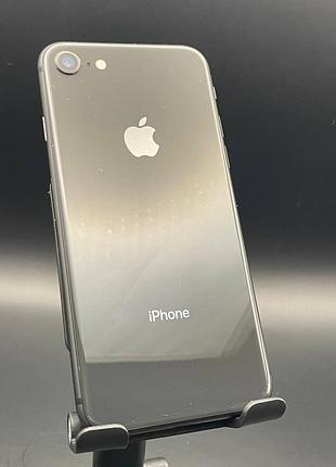 Apple iphone 8, 64 gb, nfc, neverlock! 83% акб! 5