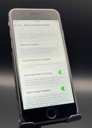 Apple iphone 8, 64 gb, nfc, neverlock! 83% акб! 3