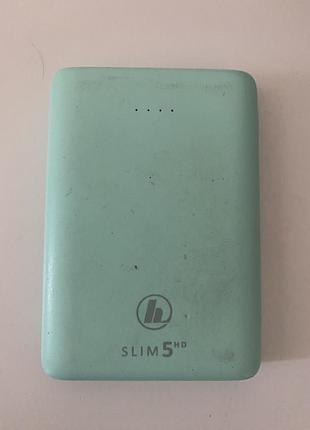 Повербанк slim 5hp