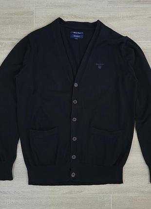 Кофта gant premium cotton