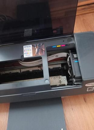 Принтер струйний epson c91