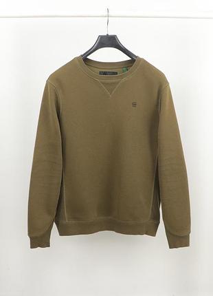 Чоловічий світшот g-star khaki