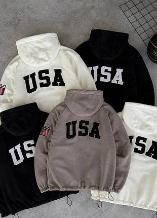 Мужская топовая двусторонняя куртка polo ralph lauren