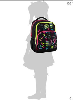 Рукзак школьный портфель go pack на 6-8 лет