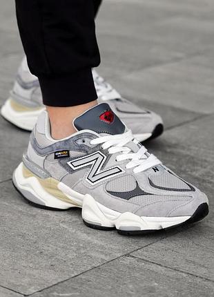 Кросівки new balance 9060 termo cordura