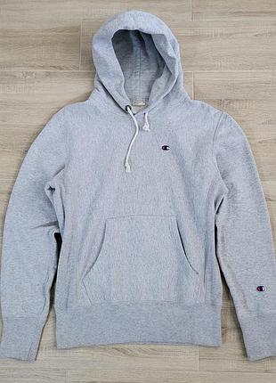 Худи champion reverse weave