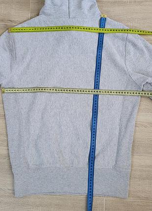 Худи champion reverse weave 9