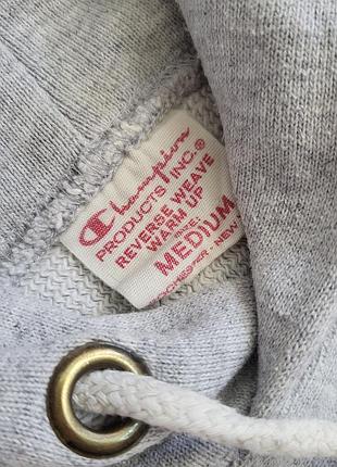 Худи champion reverse weave 3