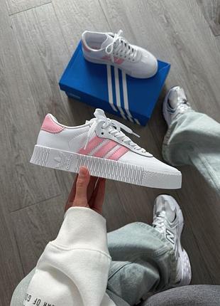 Кроссовки женские adidas samba