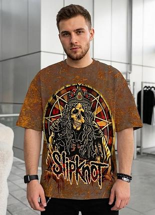 Slipknot футболка