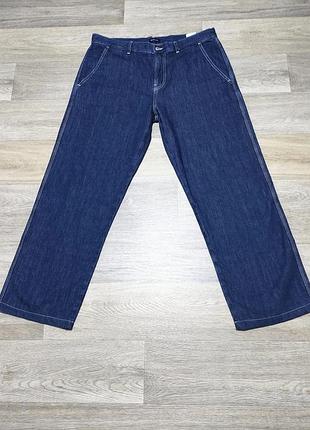 Мужские брендовые джинсы gant , размер xl .