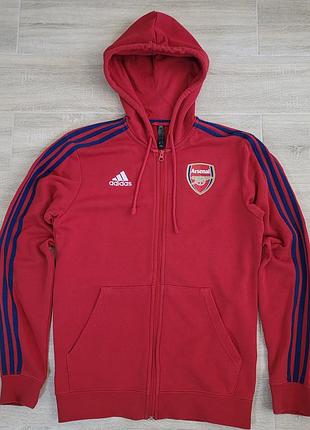 Спортивная кофта adidas arsenal