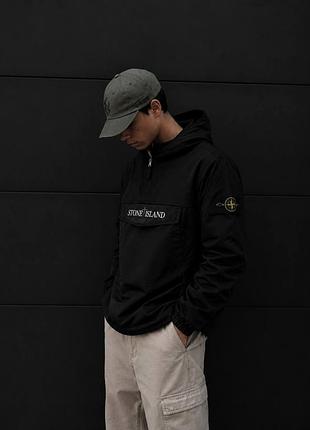 Чоловічий анорак stone island
