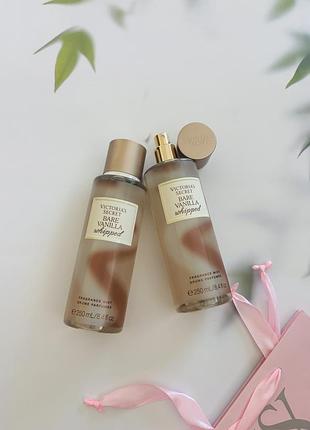 Спрей міст bare vanilla whipped victoria’s secret