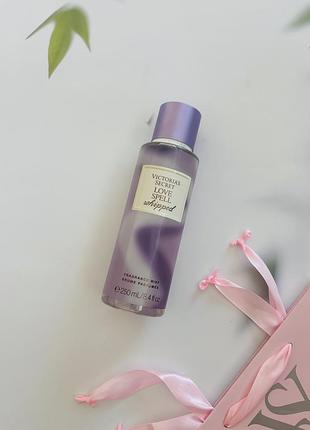 Спрей міст love spell whipped victoria’s secret