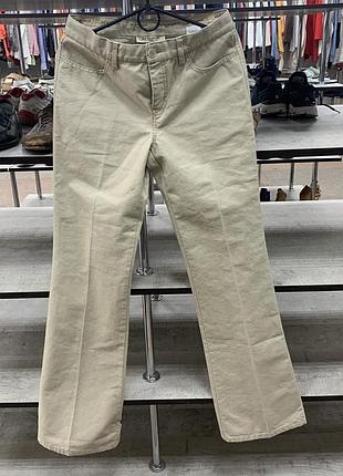 See by chloe boot cut pants оригінальні штани chloe жіночі клеш