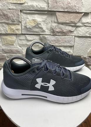 Оригінальні кросівки under armour charged