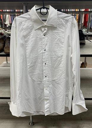 Suitsupply egyptian cotton avantgarde shirt сорочка чоловіча 41/16