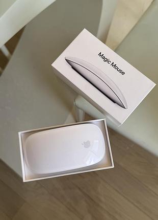 Мишка apple magic mouse 2 a1657 (mk2e3zm/a) – оригінал, з коробкою