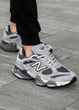 Кросівки new balance 9060 termo cordura