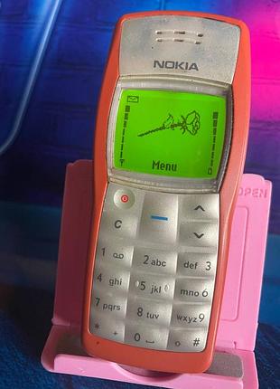 Nokia 1100 ретро телефон нокія 1100 кнопковий телефон