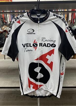 Velorado racing jersey italy xxl вело джерсі чоловіча футболка cycling bikewear