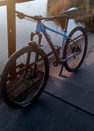 Crosser mt-036 29" - синий