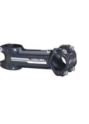 Винос керма bbb bhs-05 25.4/120 mm carbon (0985)