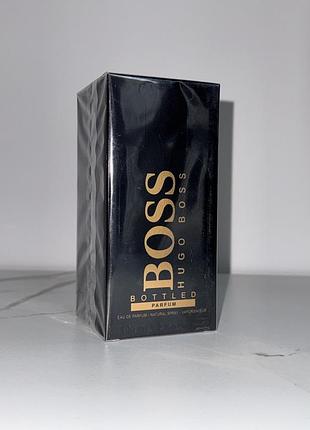 Чоловічі парфуми hugo boss bottled✨духи шлейфові 100 ml франція