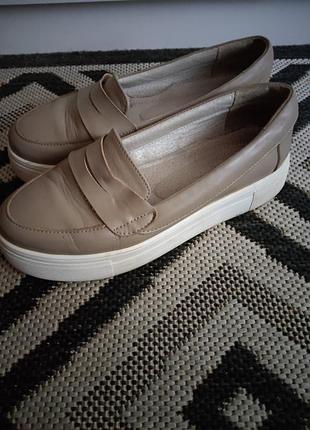 Лоферы hd shoes