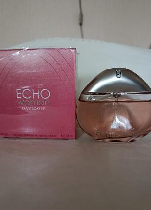 Echo woman davidoff, 30 мл