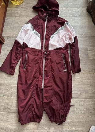 Плащ-накидка guess