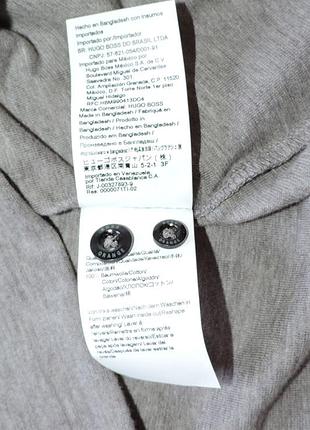 Лонгслив hogo boss xl 8