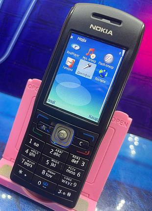 Ретро телефон nokia e50 6