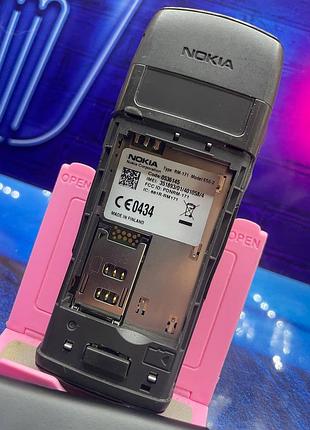 Ретро телефон nokia e50 9