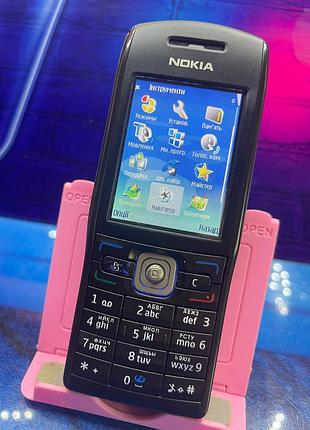 Ретро телефон nokia e50 4