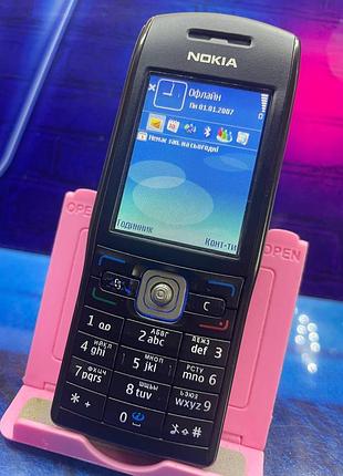 Ретро телефон nokia e50 2
