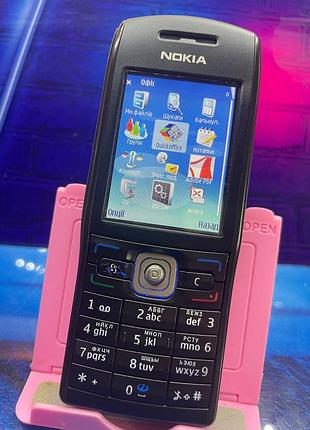 Ретро телефон nokia e50 7