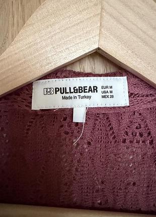 Блузка pull&bear 2