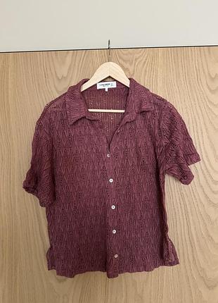 Блузка pull&bear