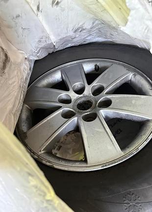Диски mitsubishi pajero wagon 6x139,7