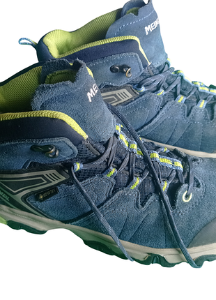 Трекінгові кросівки meindl ravello gore-tex 37 розмір