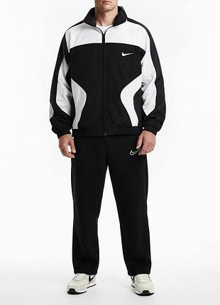 Костюм nike вітровка+штани ⬛️